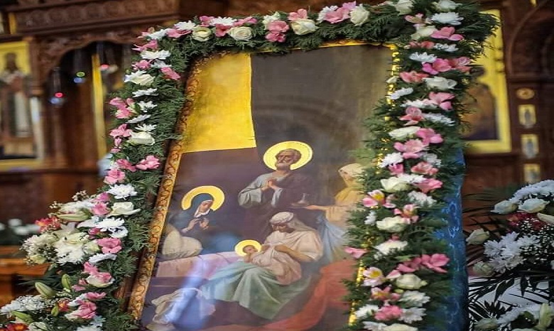 Православные сегодня празднуют Рождество Богородицы