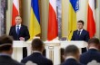 Крым, Донбасс и реформы: Зеленский и Дуда сделали совместное заявление