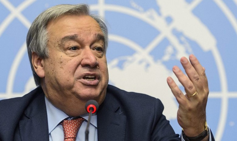 Генсек ООН призвал все страны объявить чрезвычайное климатическое положение