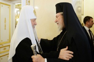 Глава РПЦ призвал архиепископа Кипрского Хризостома пересмотреть признание ПЦУ