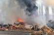 Взрыв полностью уничтожил отель в Греции - обломки разлетелись на 80 метров