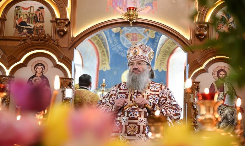 Митрополит УПЦ рассказал о христианском принципе решения споров