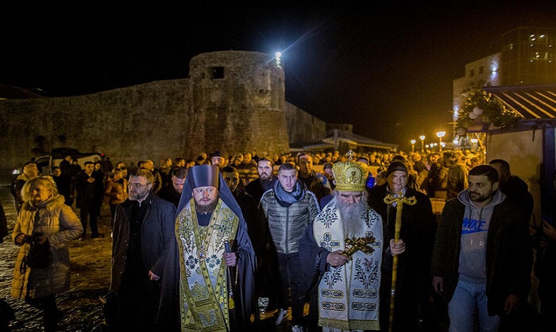 Епископ УПЦ сравнил религиозную ситуацию в Украине и Черногории