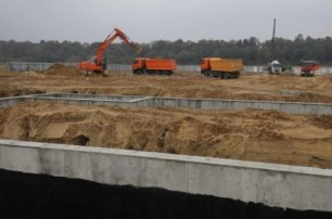 Во Львове начали строительство индустриального парка