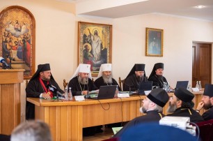 В Киеве УПЦ организовала встречу представителей семи Церквей, чтобы решить, как сберечь мировое Православие