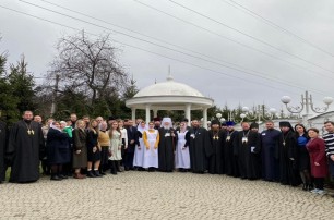 На Закарпатье священники УПЦ искали пути защиты традиционных семейных ценностей