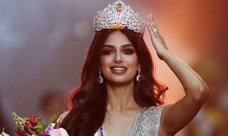 Корону "Мисс Вселенная" получила 21-летняя красавица из Индии