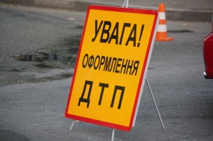 Пьяный муж чиновницы МОН устроил ДТП в Киеве
