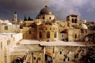 Патриарх Кирилл заявил, что РПЦ будет выступать в защиту Иерусалимского Патриархата