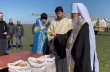 На Одесчине митрополит УПЦ благословил начало посевной кампании на полях