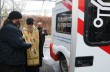 В Днепре УПЦ запустила автобус для помощи нуждающимся