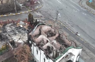 Семья священника УПЦ, у которого сгорел храм и дом в Ирпене, нуждается в помощи