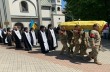 Священники УПЦ в пяти регионах отпели погибших украинских воинов