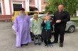 На Виннитчине УПЦ организовала благотворительный сбор для людей с инвалидностью