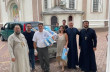 Румынская Церковь передала в Черновицкую епархию УПЦ медоборудование для переселенцев