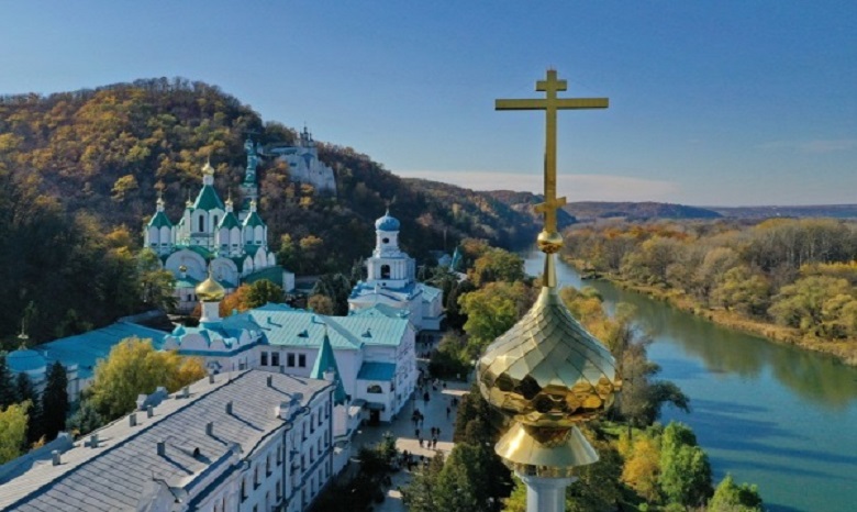Донецький митрополит УПЦ привітав Святогірську лавру з престольним святом