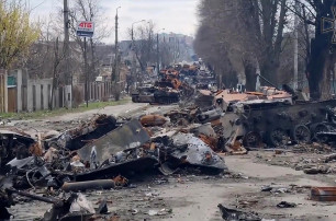Костін: За час окупації російська армія скоїла у Бучанському районі понад 9 тис. воєнних злочинів