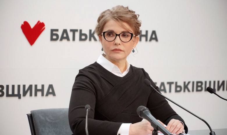«Батьківщина» вимагає запровадити заборону на розпродаж землі під час війни – відповідний законопроєкт Юліі Тимошенко  уже в парламенті