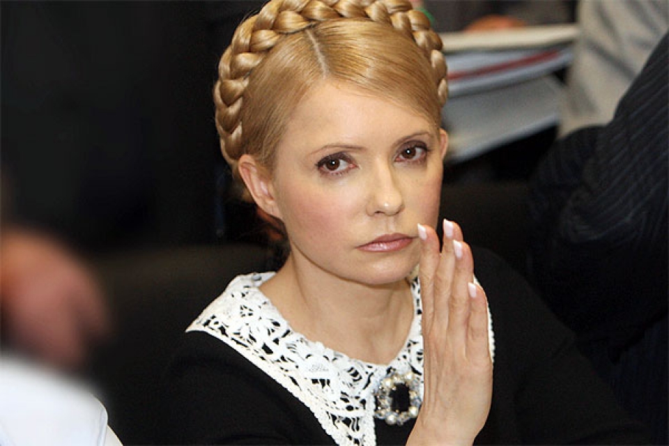 Гайдук низверг  доводы защиты Тимошенко