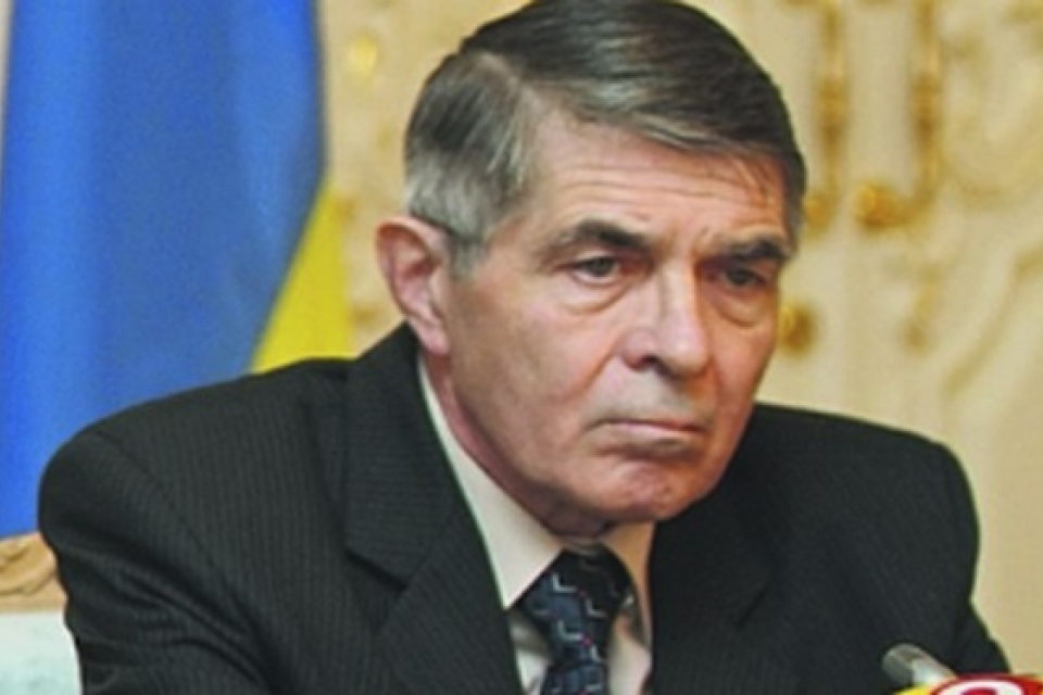Рада уволила главу Верховного суда Украины
