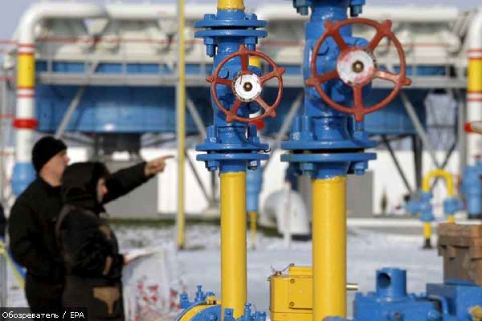 Россия планирует снизить цену на газ