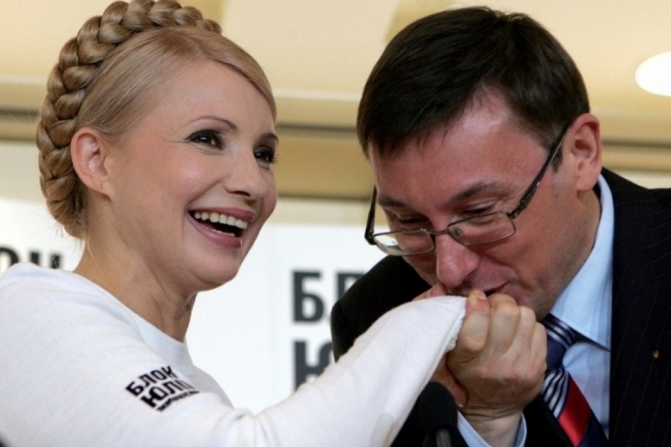 Луценко хочет, чтобы Тимошенко сидела- эксперт