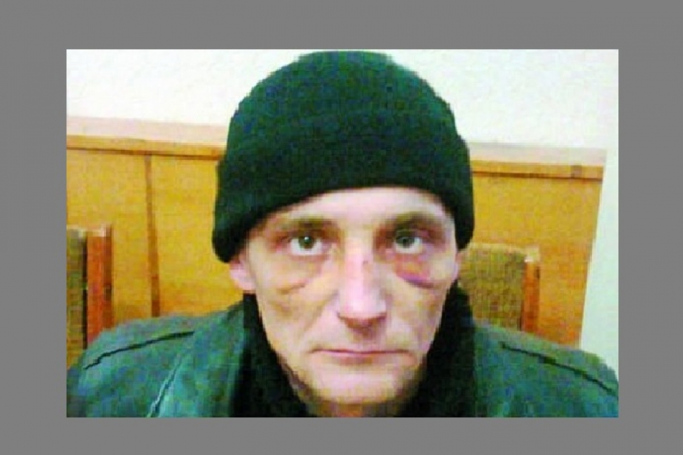 В Тернополе милиции сдался рецидивист, который сбежал от пьяных конвоиров