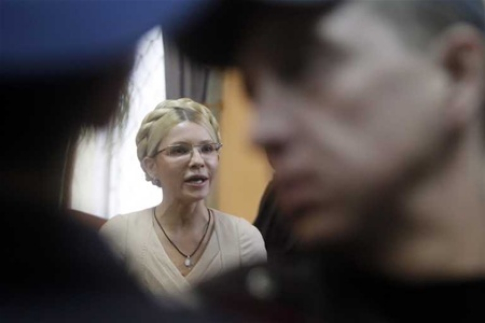«Батькивщина», УДАР и «Свобода» не будут блокировать парламент ради Тимошенко