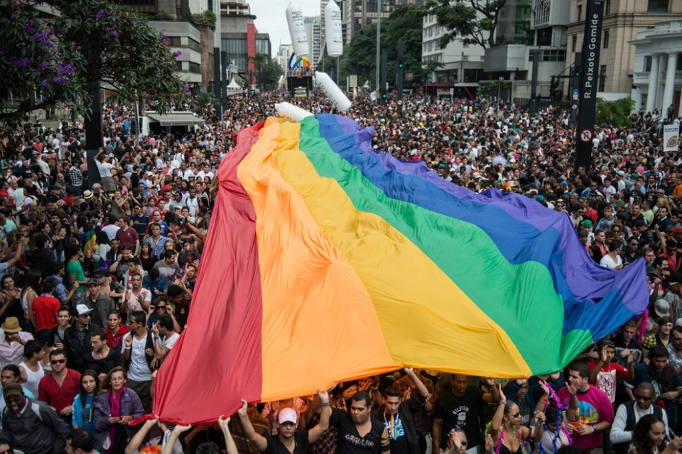 Гей-парад проведут вопреки запрету