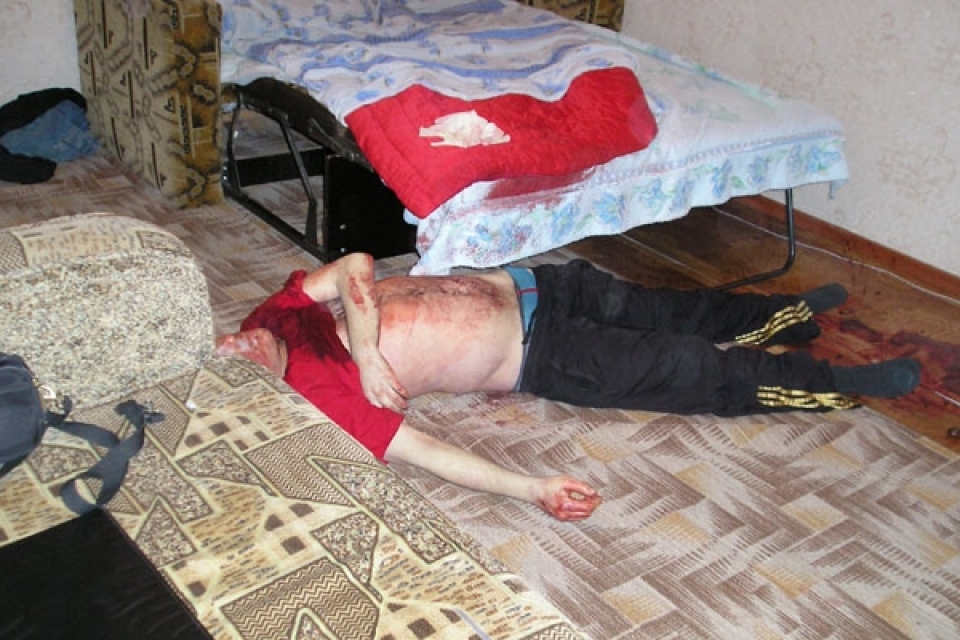 На Луганщине наркоман убил семью, которая его приютила