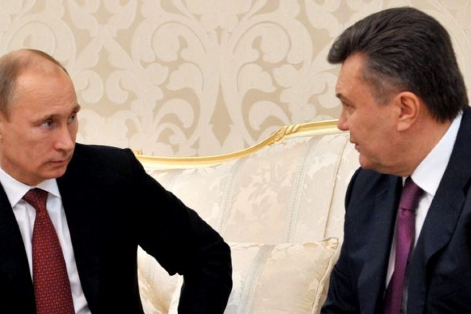 Янукович едет в Астану за статусом, - эксперт