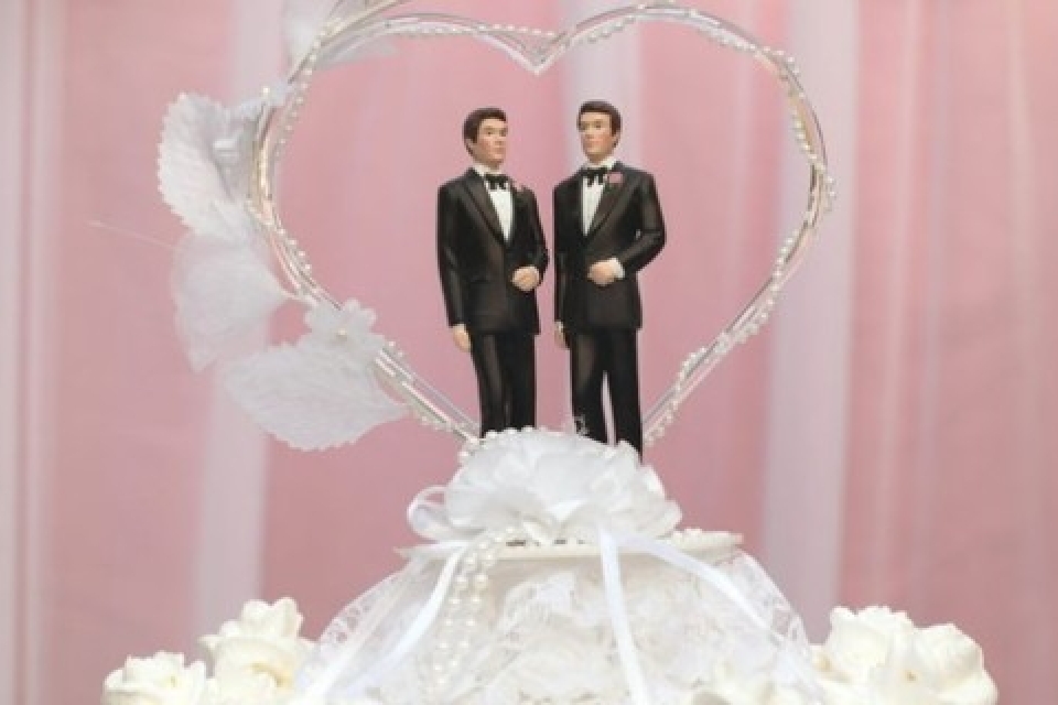 Во Франции 29 мая впервые «поженятся» двое мужчин 