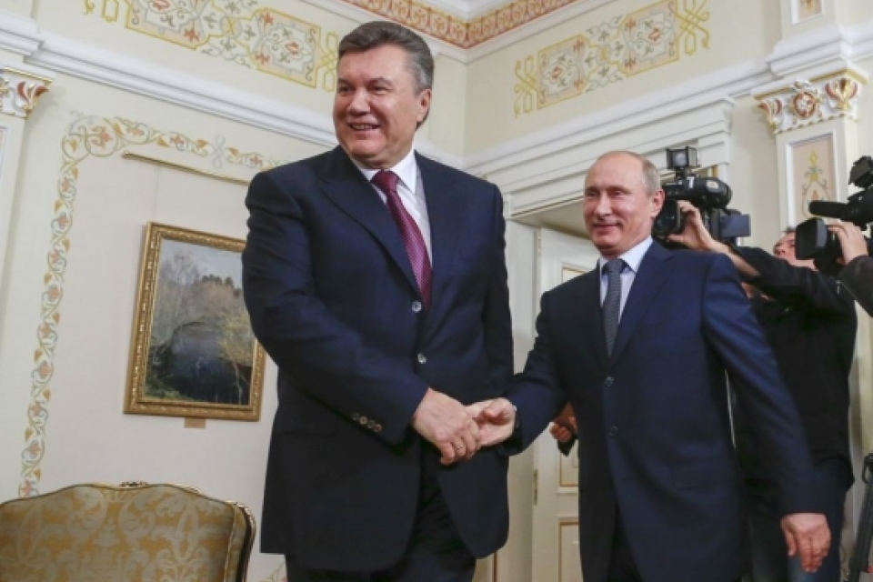 Янукович вынудил Путина пойти на компромисс  — эксперт