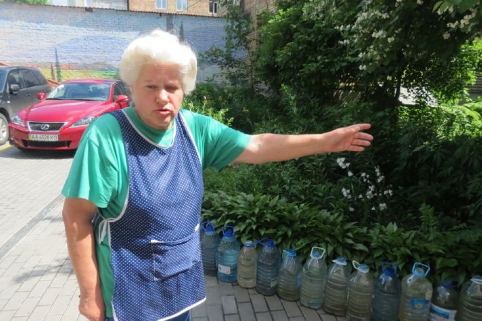 «Взгляд» отыскал самый красивый дворик в Киеве