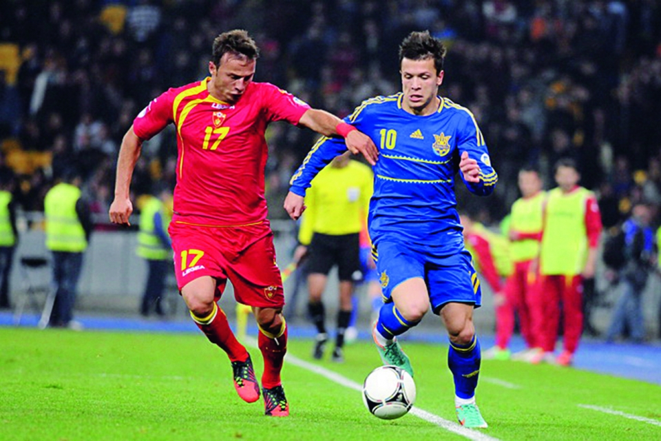 Игра с Черногорией - момент истины для нашей сборной