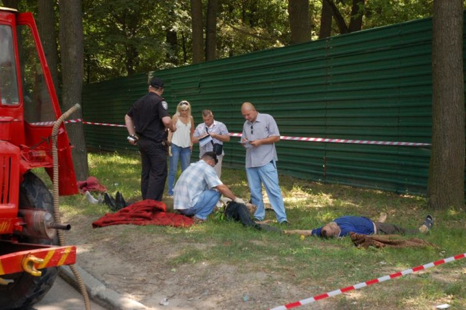 Подробности трагедии в Харькове: никто из 4 погибших ремонтников не пользовался противогазом