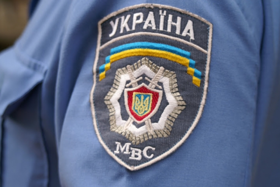 В центре Киева девушку ограбили на глазах у милиции