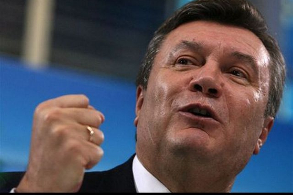 Яценюк, Тягнибок и Кличко срывают диалог с Януковичем — эксперт