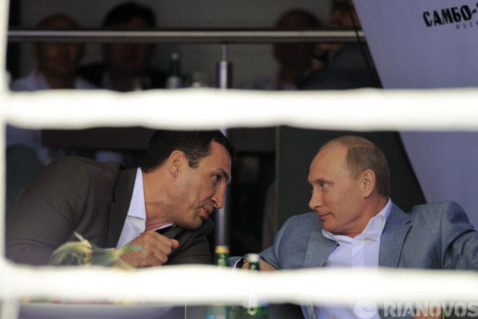 Путин НЕ собирается финансировать президентскую кампанию Виталия Кличко — эксперт