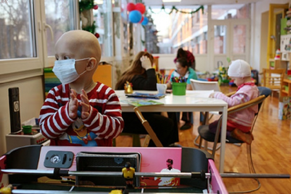 Отравленные в детском саду Киева дети до сих пор в больнице