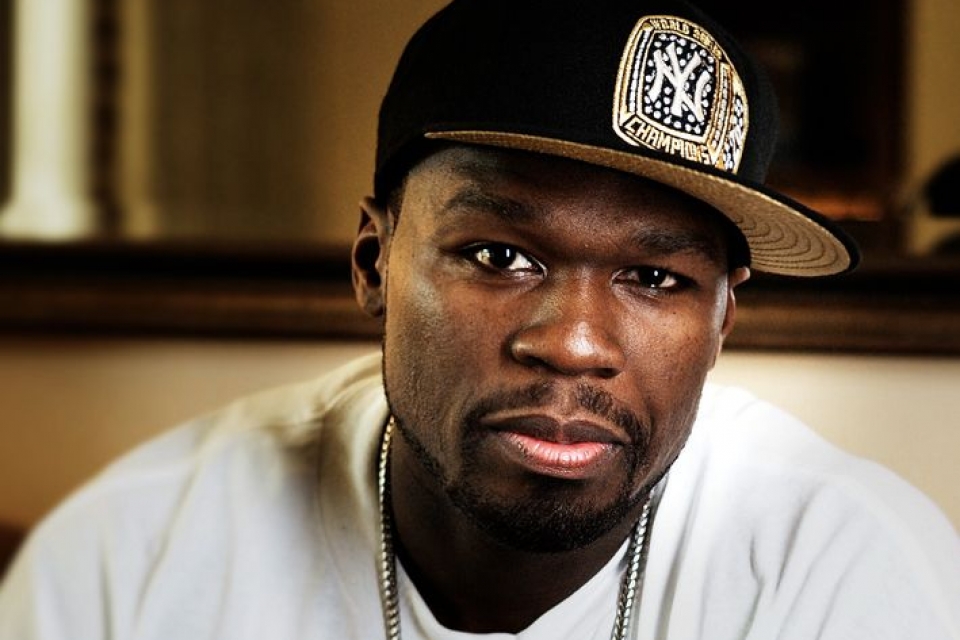 Рэпер 50 Cent стоит в очереди за Ломаченко и Усиком