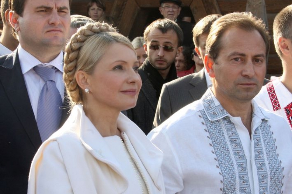 Томенко больше не заместитель Тимошенко