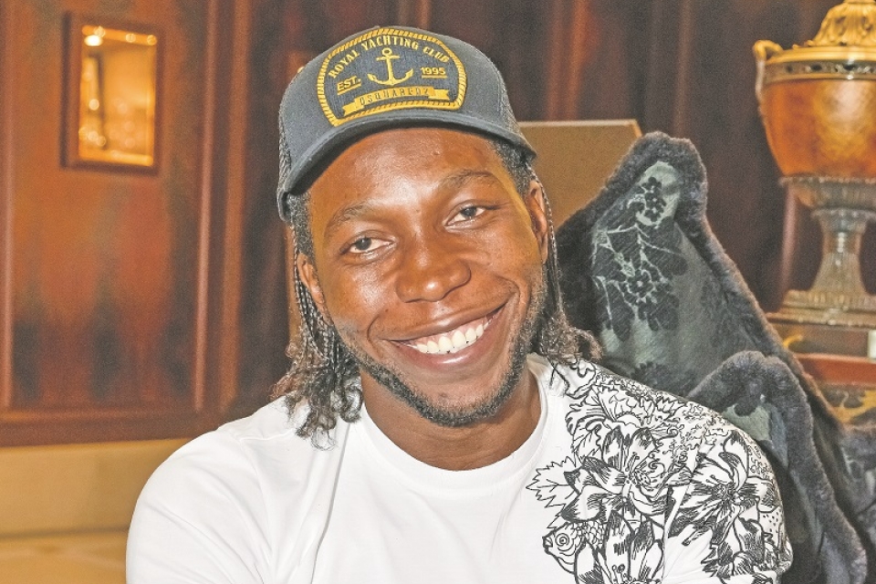 Дьемерси Мбокани: «Могу сходить на дискотеку с одноклубниками — это сближает»