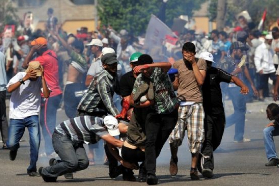 Военные расстреляли акцию протеста в Египте: 15 человек погибли