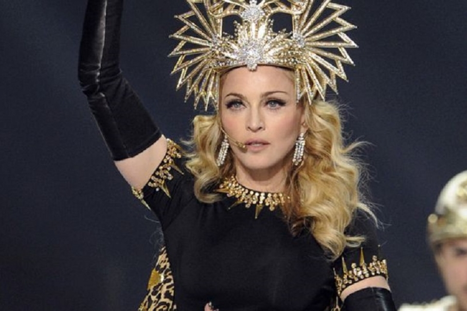 Польские экзорцисты решили всерьез взяться за Мадонну