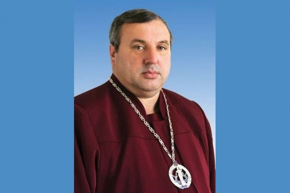 Избран новый глава Конституционного суда Украины
