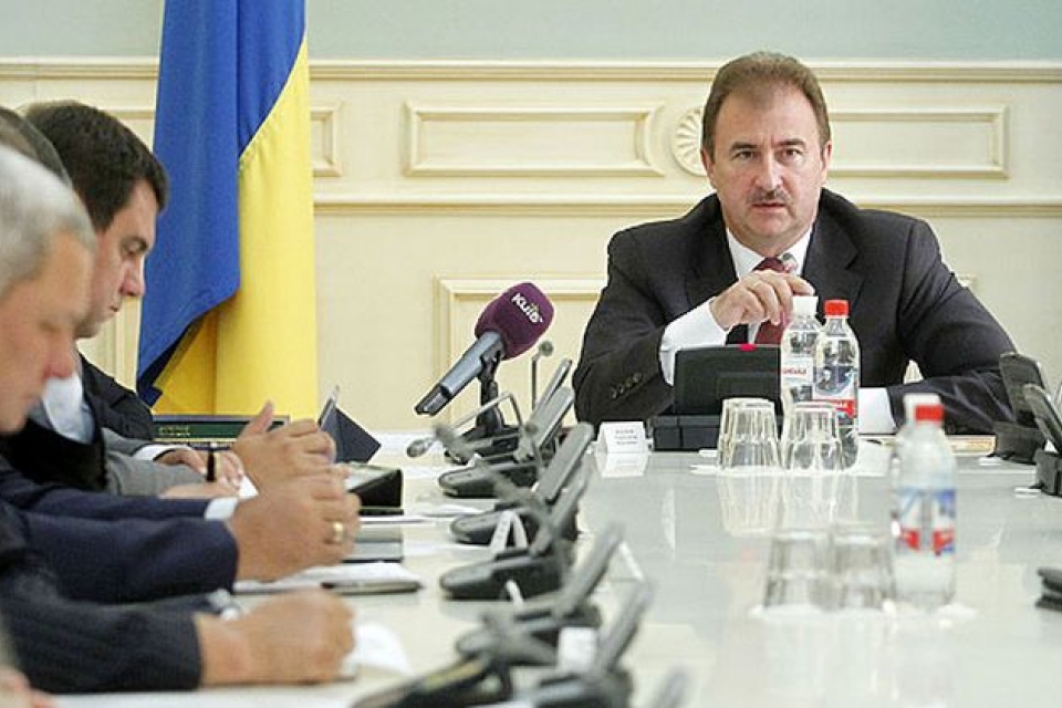Попов и депутаты так и не договорились о проведении сессии Киевсовета