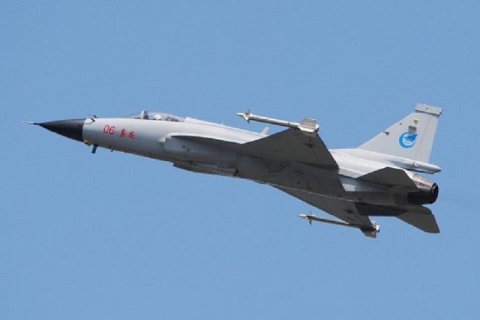 Японские ВВС подняли по тревоге из-за китайского военного самолета