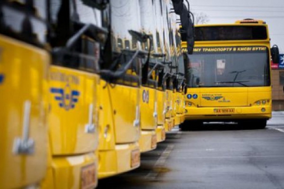В Киеве запустят новый автобусный маршрут для паломников