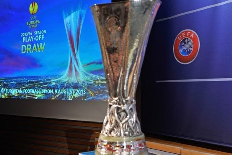 Лига Европы: «Динамо» едет в Казахстан, а «Днепр» - в Эстонию